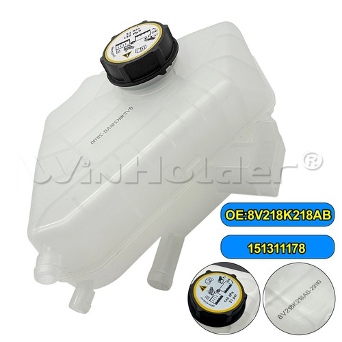 Radiator coolant expansion - radiator,