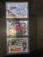 Lionel Messi Card Bundle X3