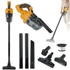 5-in-1 Cordless Vacuum For