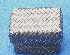 Vintage Sterling Silver Taxco