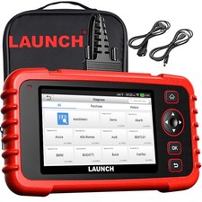 Launch obd2 scanner crp123x - launch,