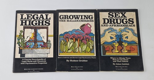 High times 1970s legal highs - high,