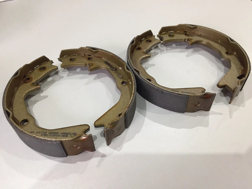 Handbrake shoe set - set, evo