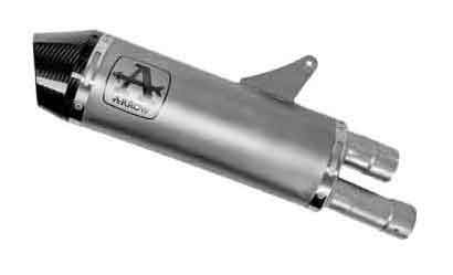 71955pk exhaust muffler - -,