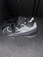 Nike Romaleos 4 Black-White