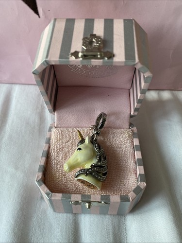 Juicy couture charm bracelet - juicy,
