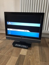 Grundig GU19WDVD 19" HD LCD TV - Built In DVD player Faulty