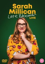 Sarah Millican: Late Bloomer - Live [15] DVD - Pre-sale