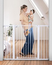 91.5cm Extra Tall Baby Gate