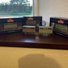 Bachmann 37-701 10 Ton Cattle