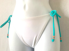 Ladies White Mix GEORGE Tie