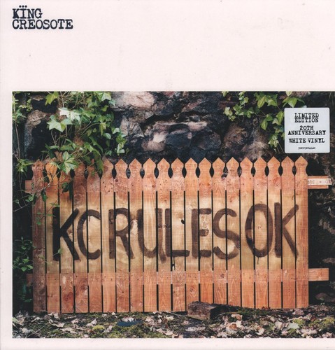 King creosote rules lp - creosote,