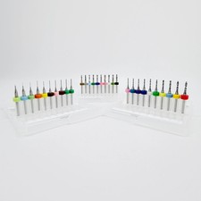 Mini / Micro Drill Bit Sets -