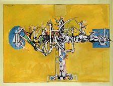 Graham Sutherland’s Thorn