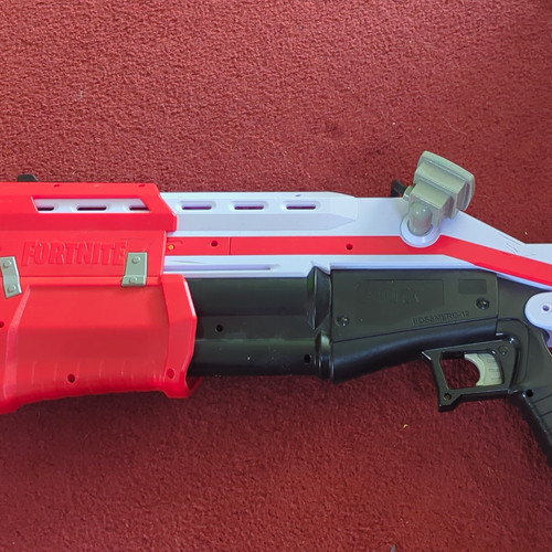 Nerf fortnite spring - fortnite, ts-r