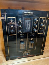 Technics SH-DJ1200 Audio Mixer