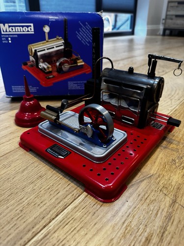 Mamod steam engine sp4 - steam, with