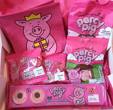 Percy Pig Gift Hamper Gift Set