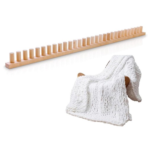 Wooden loom frame - loom,