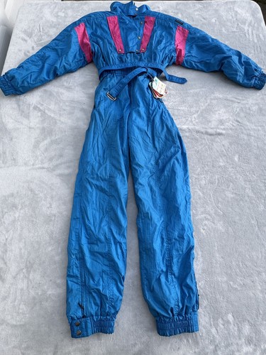 Descente ski suit one - suit, piece