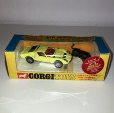 Corgi Toys 342 Lamborghini