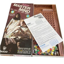 Vintage Super Mastermind Game