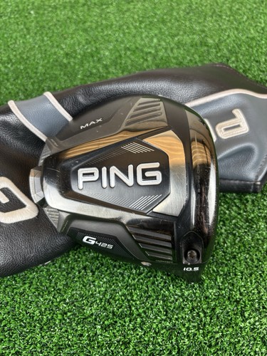 Ping g425 max - max, 10.5°
