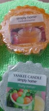 Yankee Candle Wax Melts Simply