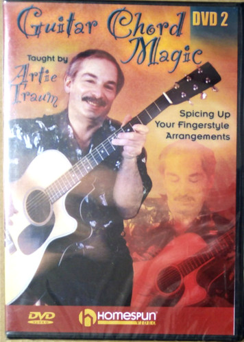 Guitar chord magic spicing - magic,
