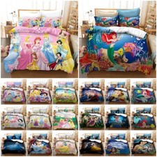 Princess Duvet Quilt Cover