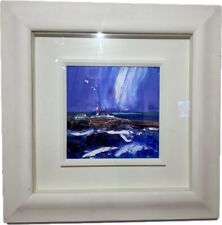 Scottish lighthouse By John