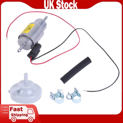Parking heater fuel pump - fuel,