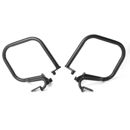 2pcs rear highway crash bar - 2pcs,