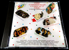 NOW  THAT'S WHAT I CALL MUSIC  -  THE CHRISTMAS COMPACT DISC  1986 CD  QUEEN MUD