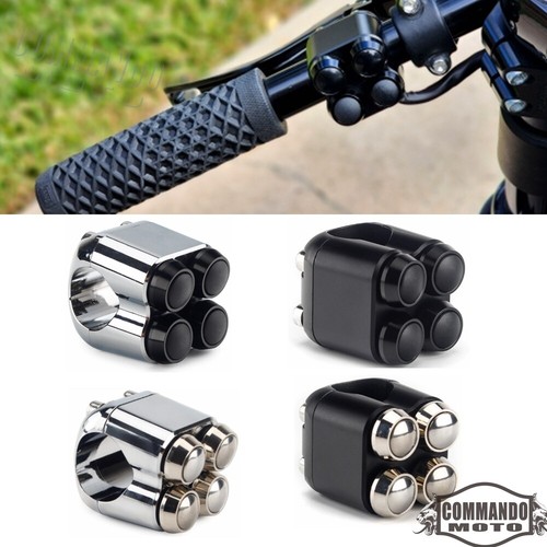 Handlebar switch self - handlebar,