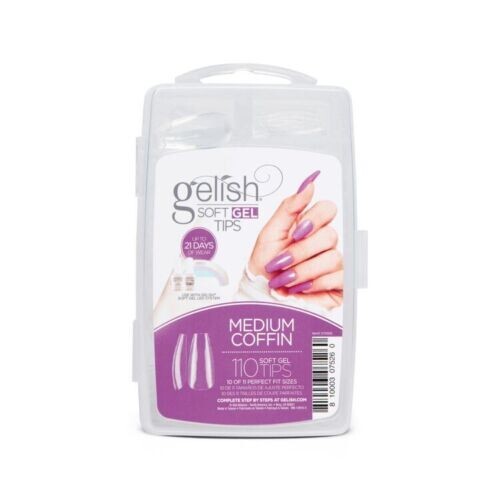 Nail harmony gelish - harmony, soft