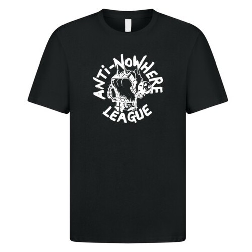 Anti nowhere league - anti-nowhere, shirt