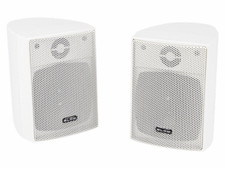 2x 50W Wall Mounted Speakers