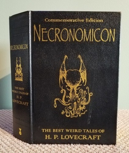 Necronomicon the best weird - necronomicon:,