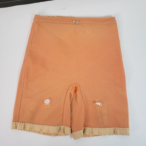 Vtg melody long - long, girdle