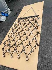 Chain Harrows Grass 2 Way