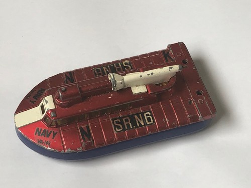 Vintage dinky toys srn6 - toys,
