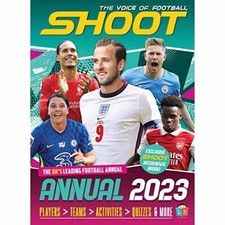 Shoot Official Annual 2023-Little Brother Books