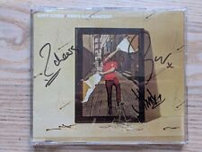 SIGNED Biffy Clyro Who's Got a Match CD Single