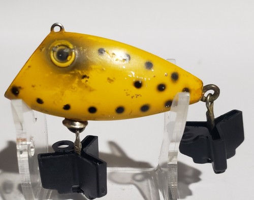 Vintage buckeye bait - bait,