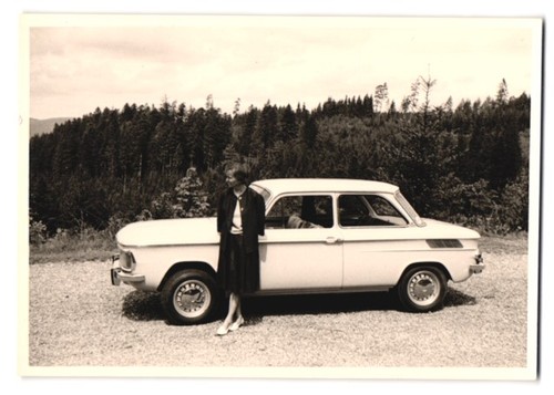 Photographs car nsu tt - photographs,