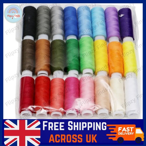 Colour spools finest - 24,