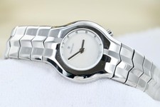 Ladies Tag Heuer Alter Ego Watch Ref WP1410 White Dial - 6026