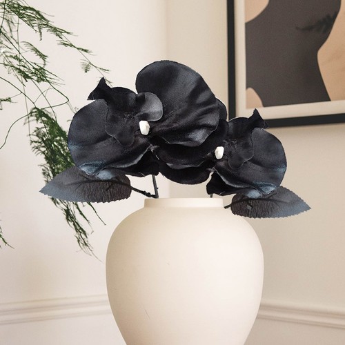 Mini artificial orchid - artificial,