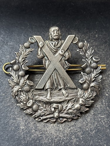 Cameron highlanders british - cameron, highlanders,